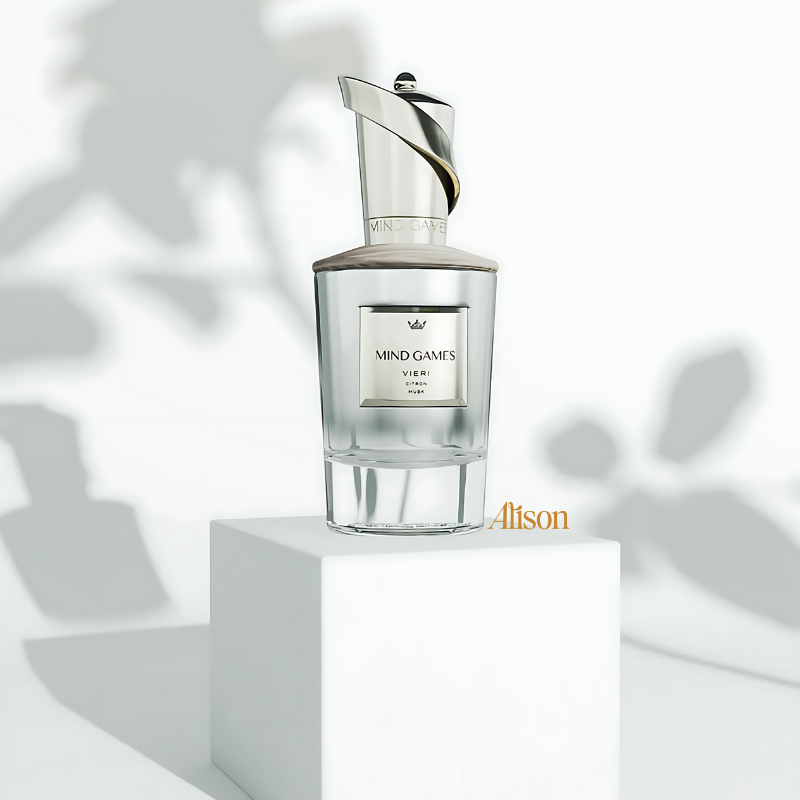 Mind Games Vieri Extrait De Parfum